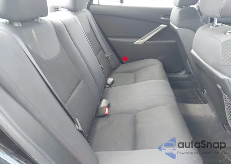 2008 Pontiac G6 Gt from USA, damaged, VIN 1G2ZH57N384244863